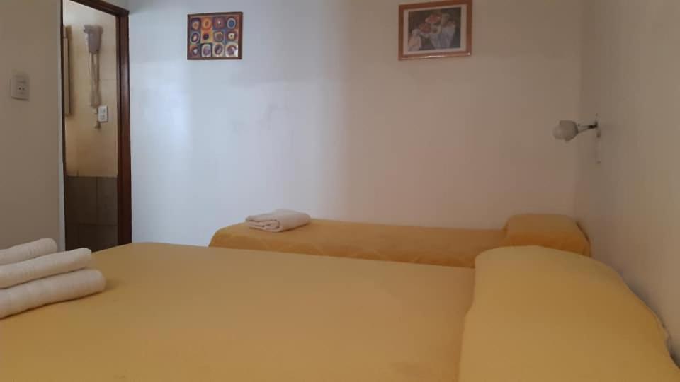 Departamentos Mon Apartment San Clemente del Tuyu Exterior photo