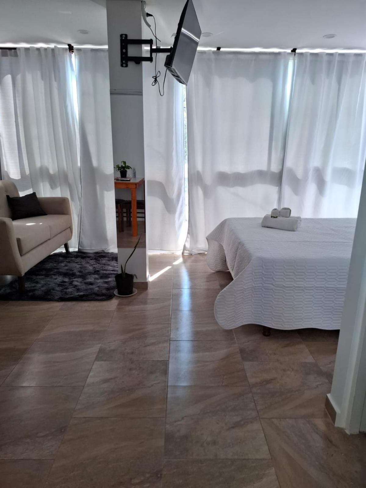 Departamentos Mon Apartment San Clemente del Tuyu Exterior photo