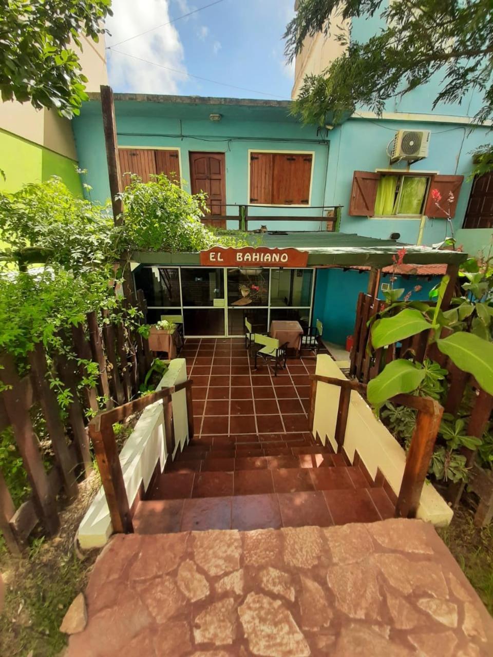 Departamentos Mon Apartment San Clemente del Tuyu Exterior photo